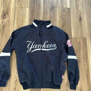 Majestic New York Yankees Men's authentic collection Jacket size XL